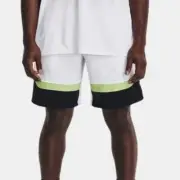 UNDER ARMOUR Men’s Baseline Performance Shorts Sz L NEW