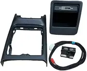 OEM Rear Seat USB Socket Armerst USB Adapter for Skoda Octavia 5QD 035 726 L