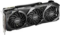 在飛比找Yahoo!奇摩拍賣優惠-msi 微星 GeForce RTX 3090 VENTUS