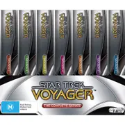 Star Trek: Voyager - The Complete Series
