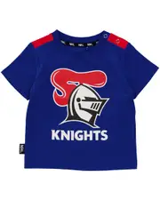 Knights NRL Baby T-Shirt