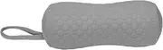 Moresting Portable Memory Foam Neck Pillow for Sleeping, Cervical Travel Pillow for Airplane, Round Bolster Pillow, Small Cylinder Roll Lumbar Leg and Knee Pillow for Neck & Back Pressure Relief