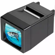 LED Lighted Illuminated 35mm Slide Viewer (2AA Batteries Included)