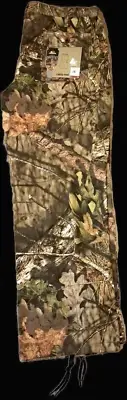 NEW Mossy Oak Womens CAMO Pants Break-Up Country sz XXL $165 MSRP