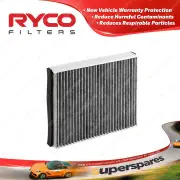 Ryco Cabin Filter for Volvo C30 MK C70 S40 V40 V50 4Cyl 5Cyl Turbo Diesel Petrol