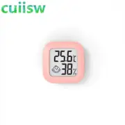Mini LCD Digital Thermometer Hygrometer Indoor Room Electronic Temperature Humid