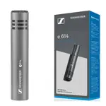 SENNHEISER E614 樂器話筒,電容心形話筒