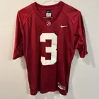 Alabama Crimson Tide Nike Football Jersey Sz S Trent Richardson #3 new Authentic