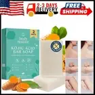Kojic Acid Body Soap with Vitamin E, Collagen, Turmeric - Paraben Free, Dye Free