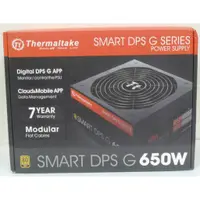 在飛比找蝦皮購物優惠-曜越 Thermaltake SMART DPS G 650