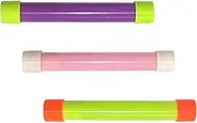 Generic 3 Pieces 6.5in Groan Tube Noise Maker Party Toy Make Fun Sound Novelty Funny for Family Gathering Party Favors Events Holiday