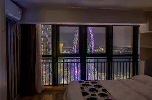 泉州摩天輪公寓Ferris Wheel Apartment