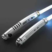Star Wars Rebel Ahsoka Lightsaber Force FX Clone Wars Dueling Metal Handle RGB