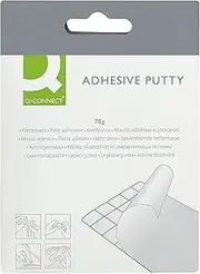 Q-Connect Adhesive Putty KF04590-70 g, Pack of 1