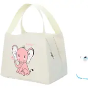 Christmas Lunch Bag Portable Outdoor Japanese Lunch Bag Aluminum Foil Lunch Box Bag Insulation Bag