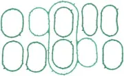 Fuel Injection Plenum Gasket Set-VIN: S Mahle MS19420