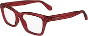 [Salvatore Ferragamo] FERRAGAMO SF2986 616 TRANSPARENT RED 53/16/145 FEMALE Eyewear Frame