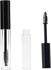 FOMIYES Pcs Large Small Eyelash Mascara Bottles Empty Tubes Brush for Diy Makeup Random