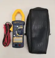 WAVETEK AC68 DMM DIGITAL CLAMP-ON MULTIMETER