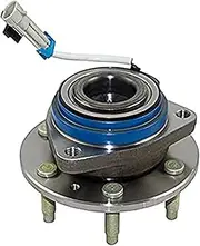 Wheel Hub & Bearing Assembly Left Or Right Compatible With Cadillac STS CTS RWD 2WD 2003 2004 2005 2006 2007 2008 2009 2010 2011