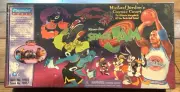Michael Jordan's Cosmic Court 1996 Disney's Bugs Bunny Space Jam NEW SEALED