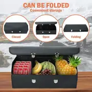 For SUV RV 30" Universal Foldable Car Trunk Organizer Storage Cube Box Car Truck
