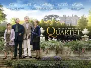 Quartet movie poster - Maggie Smith - 12 x 16 inches
