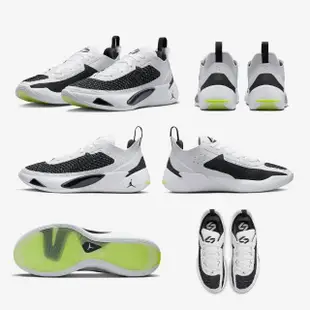 【NIKE 耐吉】籃球鞋 Jordan Brand LUKA 1 AJ 白色 橘色 黑色 粉色(DQ6510107 DQ6510164 FD4689100)