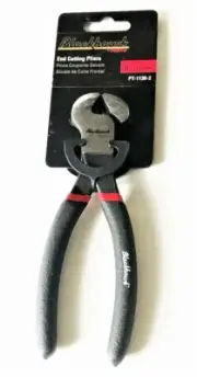 BLACKHAWK BY PROTO 6" END NIPPER CUTTING CUTTER PLIER PINCER PT-1130-2