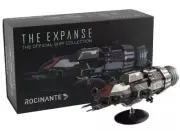 Eaglemoss Collections The Expanse ROCINANTE XL BRAND NEW FACTORY FRESH