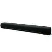 YAMAHA SR-C20A Compact Sound Bar with Built-in Subwoofer Bluetooth, Clear Voice