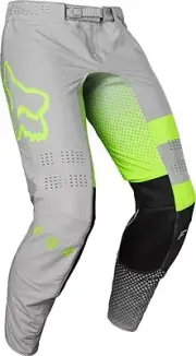 Fox Racing Flexair RIET Motocross Pant Steel Grey Size 28