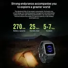 1 Set H30 Smart Watch 1.85 Inch Square Screen Health Monitoring Multiple Sport