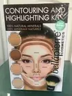 Bellapierre Cosmetics Contouring & Highlighting 5 Piece Kit all-natural Miner