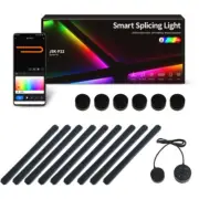 Splicing Light DIY Atmosphere Light RGB Smart Wall Light Voice Control Lamp for