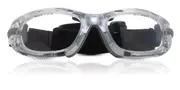 PROGEAR EG-XL1041 Eyeguard 10 Men's Glasses Clear Size 57 - Private Health Rebate - Blue Light Block Available