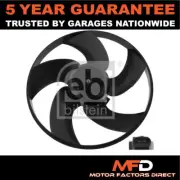 Fits Peugeot 206 1998- 206+ 2009-2013 206 Van 2002-2007 MFD Radiator Fan #2