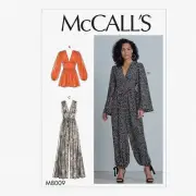 Curvy Chic Stitch: Women's Jumpsuit & Romper Patterns (Sizes 14-22)