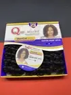 QUE_HUMAN HAIR_MASTER MIX_WATER_DEEP_3PCS_#1B