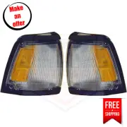 Corner Light Set of 2 Left & Right Side for 1992-1995 Toyota Pickup Base (for: Toyota)