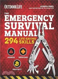 在飛比找三民網路書店優惠-The Emergency Survival Manual