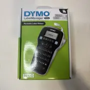 DYMO 160 PORTABLE LABEL MAKER Battery Powered Label Manager