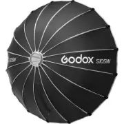 Godox S105W 105cm QR Umbrella Softbox with Bowens Mount (White Interior)