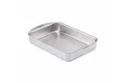 Essteele Clad Ovenware Rectangular Roasting Pan 33cm x 23cm x 5.5cm