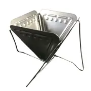 Portable Coffee Drip Filter Travel Stainless Steel Stand