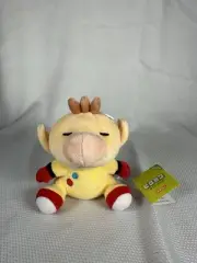 Nintendo Allstar Collection Pikman Captain Olimar Plush Little Budy NWT 6.5