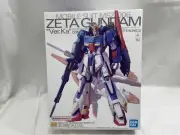 1/100 Mg Msz-006 Zeta Gundam Ver.Ka Mobile Suit Z 5064015 Plastic Model 6546