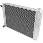 Aeroflow Universal GM Radiator 27" X 19" X 3" Dual Pass Aluminium - AF77-2063