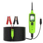 12V/24V Power Circuit Probe Tester 6-30V Digital Car Electric Diagnostic Tool