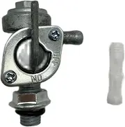[Motercyole Parts] for Motorcycle 168F Generator Gas Tank Fuel Switches 2KW-6.5KW Oil Tank PETCOCK [Easy to Replace]